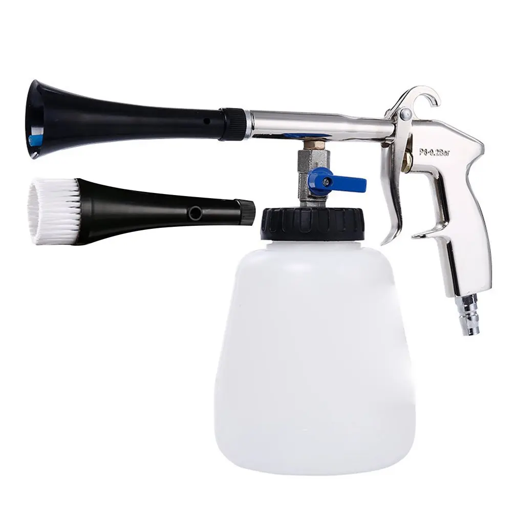 

Bearing Cleaning Gun High Pressure Car Washer Foam Gun Combo Essential Accessories