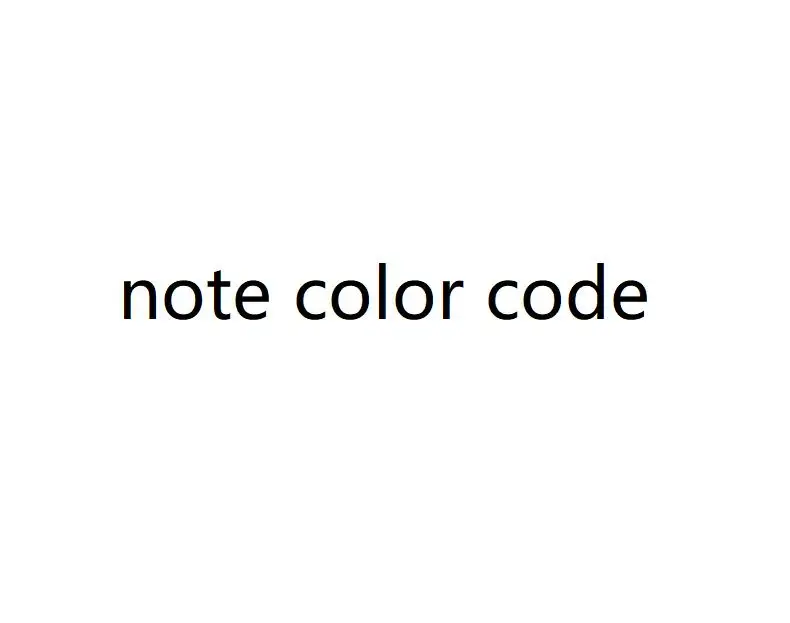 note color code Девушка O-korker конский хвост завиток кисточка korker ленты стримеры банты для волос с эластичным коркер фигурная лента заколка для волос 20 шт. PD002 - Цвет: note color code
