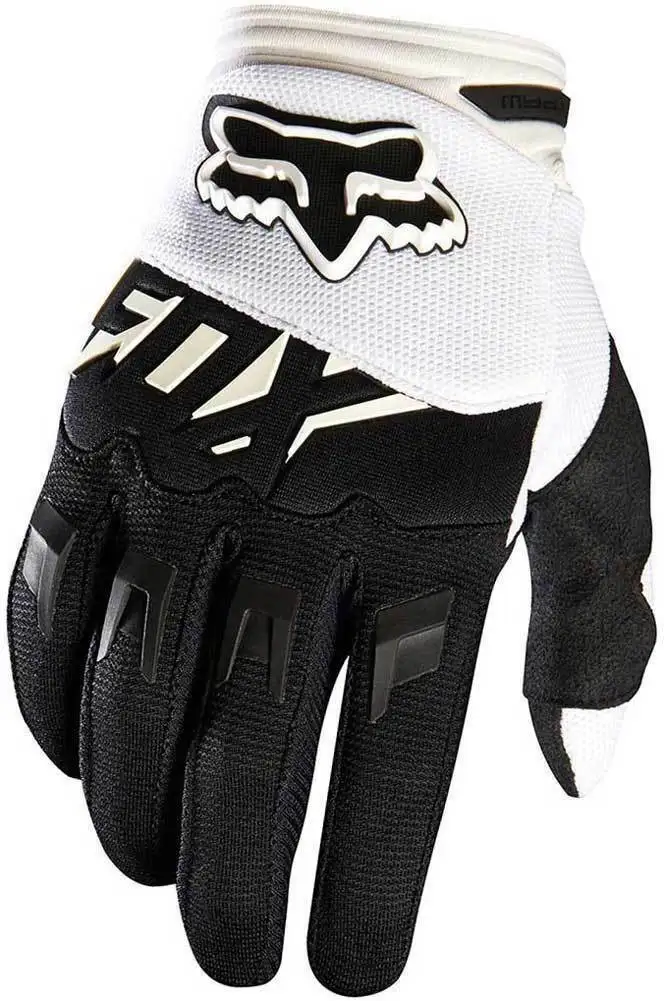 Мотоциклетные сетчатые велосипедные гоночные перчатки грязеотлапа перчатка