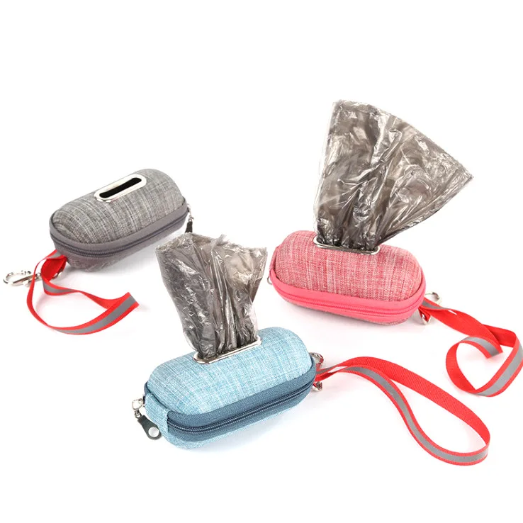 

Диспенсер для отходов домашних животных, пластиковый держатель для мусорных пакетов, для собак, аксессуары