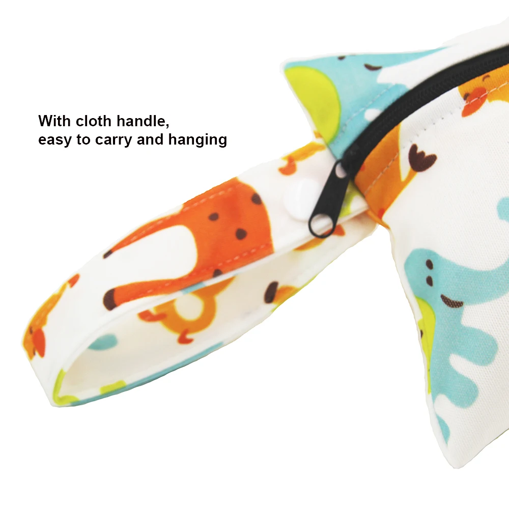 50 шт. оптовая продажа моющиеся детские подгузники сумка для коляски Mama тканевый