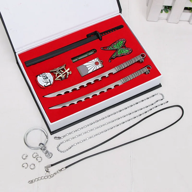 Демон брелок демон убийца в виде меча маскарада вечеринки стиле Аниме