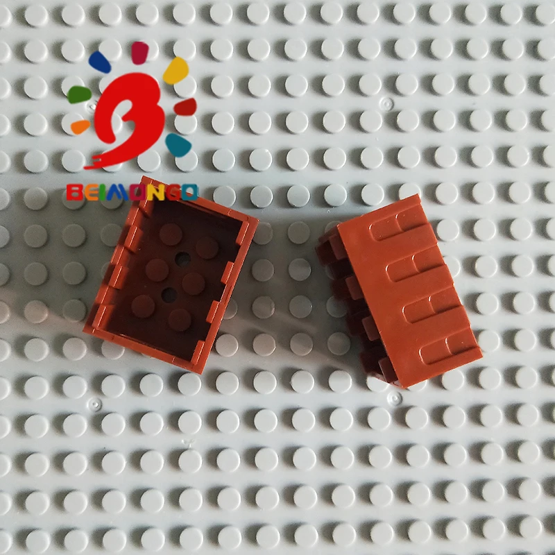 Бесплатная доставка! Строительные блоки BEIMONGO MOC Box 3x4 20 шт. детские игрушки сделай