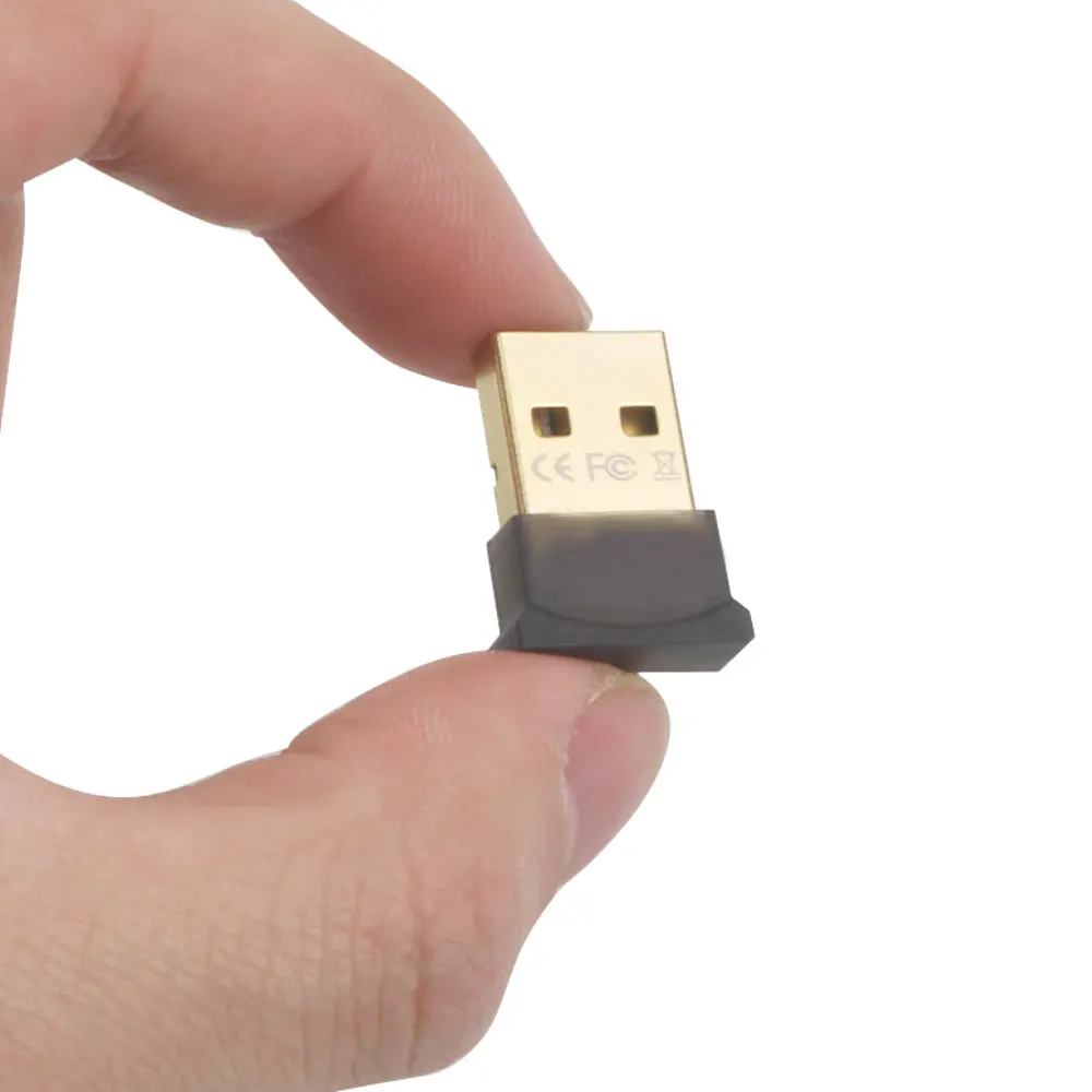 USB беспроводной bluetooth-совместимый CSR 4 0 мини автомобильный стерео аудио приемник