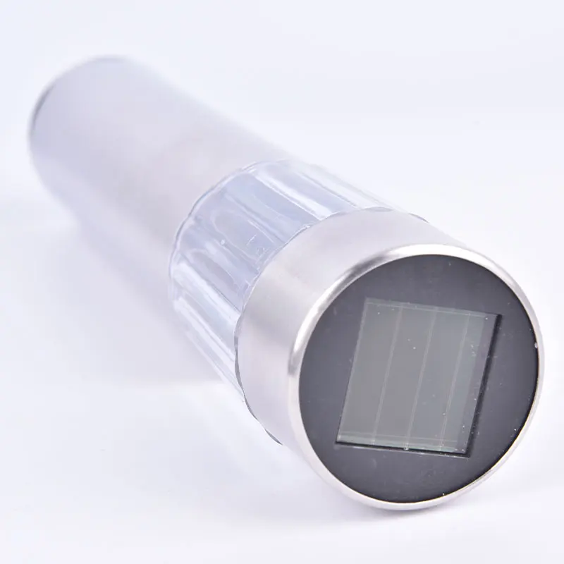 

1/4pcs Stainless Solar Garden Lights Solar Powered Lamp Outdoor Waterproof Landscape Lighting Pathway Patio Yard Lawn Decoration