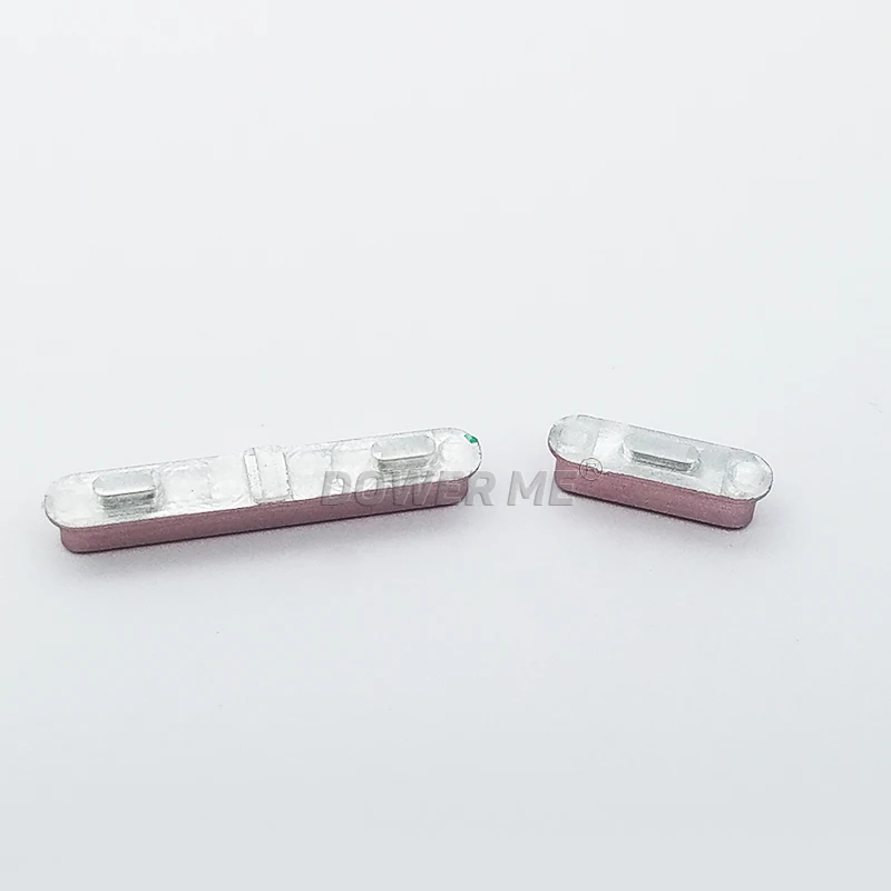 Dawer Me Кнопка громкости камера переключатель клавиши Замена для Sony Xperia XZ1 G8342 G8341 черный/серебристый/синий/розовый