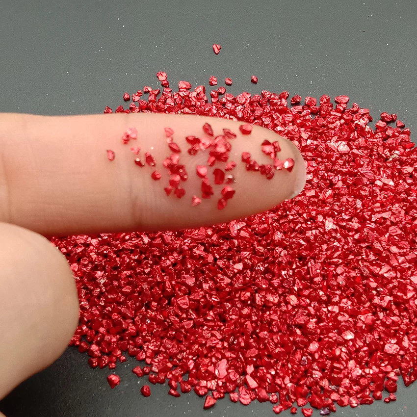 

450g/set Crushed Glass Design Nail Rhinestones Irregular Gravel Rhinestones For Nail Art Manicure Crafts Decoration Accessory