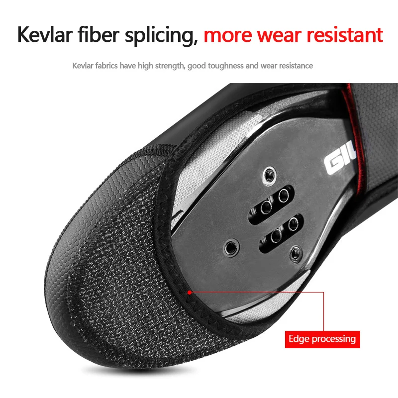 2021 Чехлы для велосипедных ботинок чехлы горных велосипедов зимние теплые