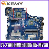 la 9911p laptop motherboard for lenovo g505 original mainboard amd e1 2100 hd8570mr5 m230