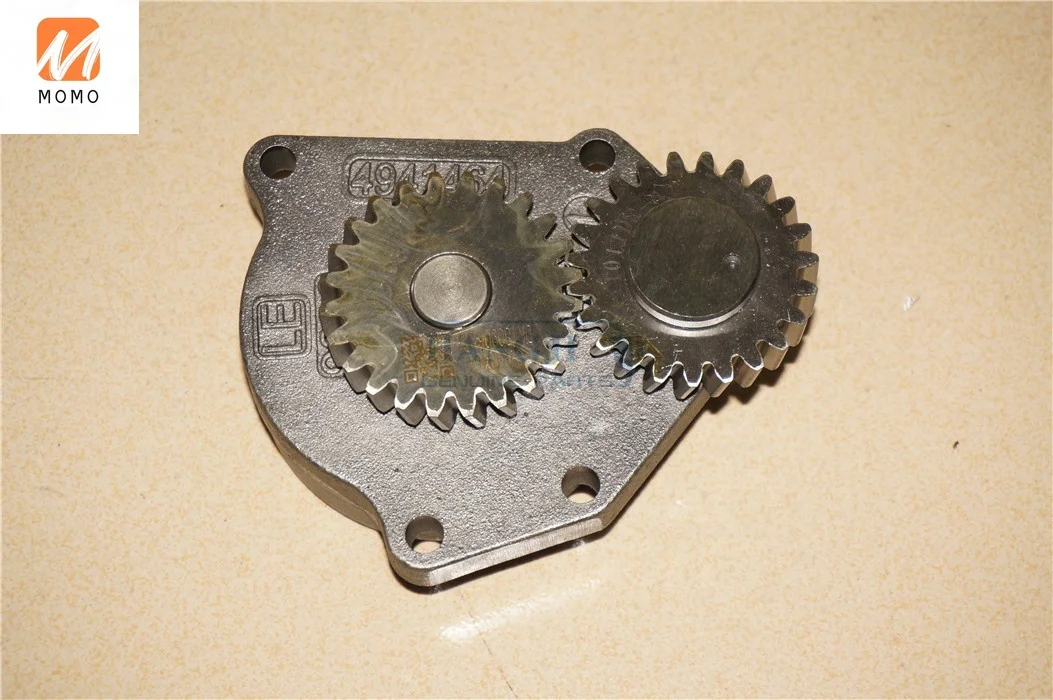 

L300-20 bus engine 1011-00088 1011-00291 C4941464 oil pump ZK6120D1