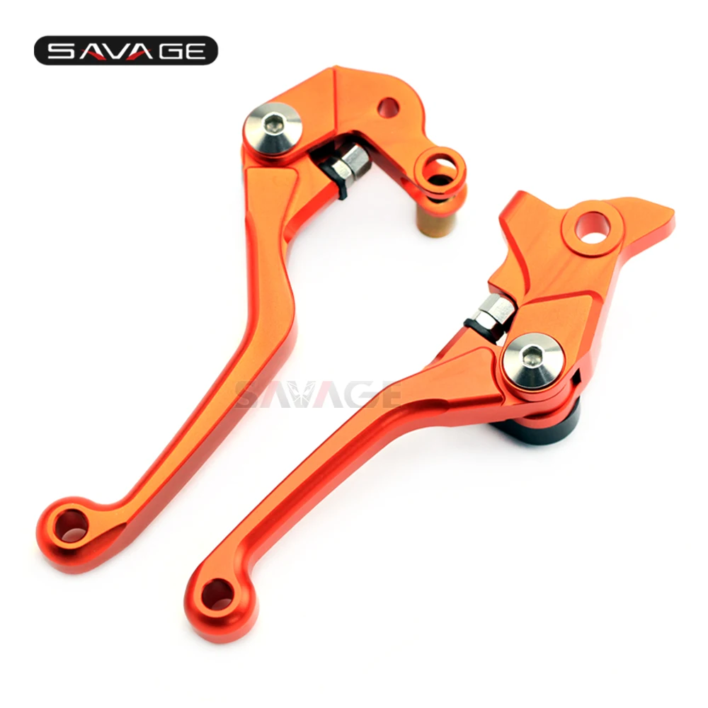 Рычаги сцепления поворотного тормоза CNC для SX 65 85 105 2004 2011 аксессуары мотоциклов