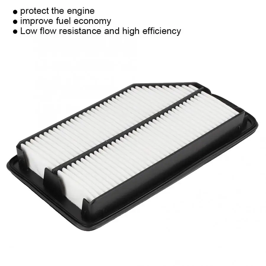 Engine Air Filter Cleaner Cartridge 17220-RV0-A00 Fits for HONDA ODYSSEY 3.5L V6 2011-2014 Automobile Spare Parts | Автомобили и