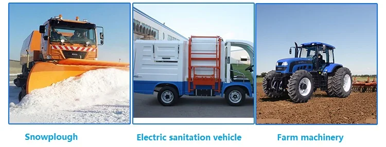 Масляный шестеренный насос CBK-D0.63F CBK-D2.1F CBK-D2.6F насос высокого давления 20Mpa против часовой стрелки