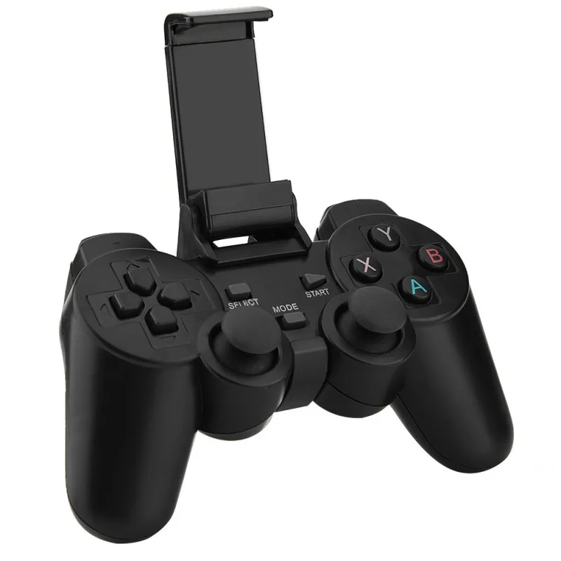 

Wireless Smart Gamepad Game Controller For Smart Phone/PC/PS3/TV Box Joystick 2.4G Joypad Game Controller For Xiaomi Smart Phone