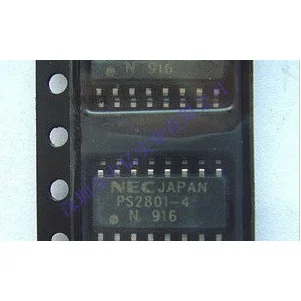 

10 шт./лот PS2801-4 SOP-16