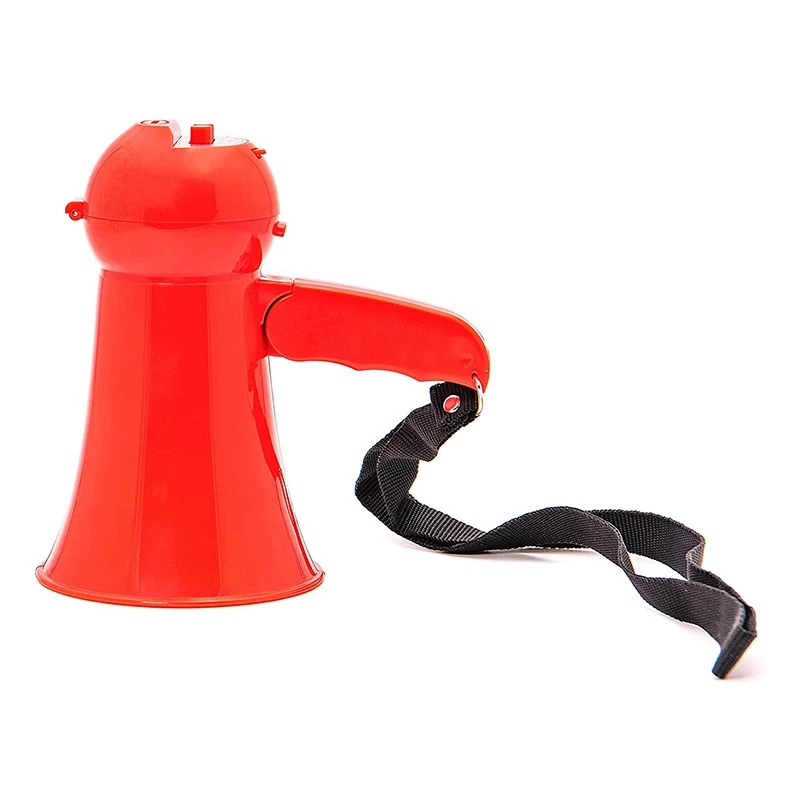 Портативный мини громкоговоритель диктофон и регулируемая громкость игрушка с