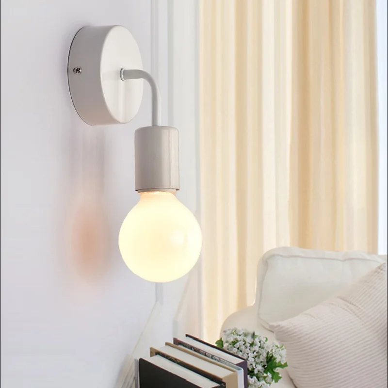 Настенный светильник светодиодный настенный Wandlamp металлический Железный