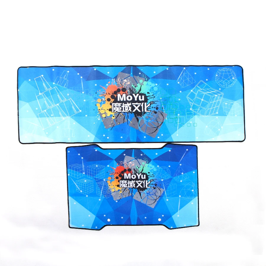 Moyu конкурс коврик куб таймер для 2x2x2 3x3x3 4x4 волшебные чашки скорости WCA конкурент развивающая детская игрушка