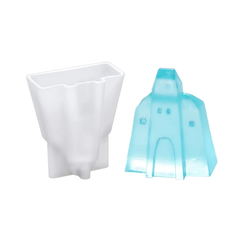 

Силиконовая форма для украшения дома T84B используется для изготовления ювелирных изделий из каучука