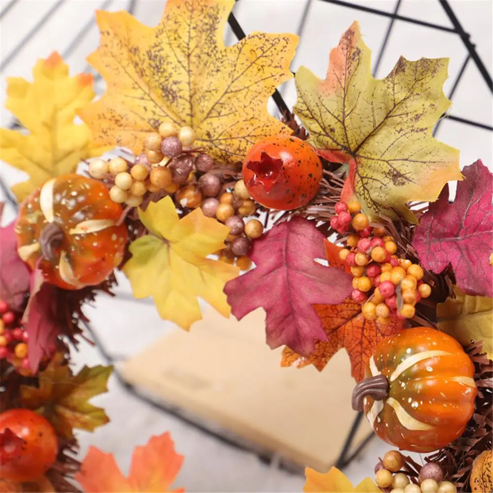 Рождественская домашняя ветрина магазина декор кулон инновационная Тыква