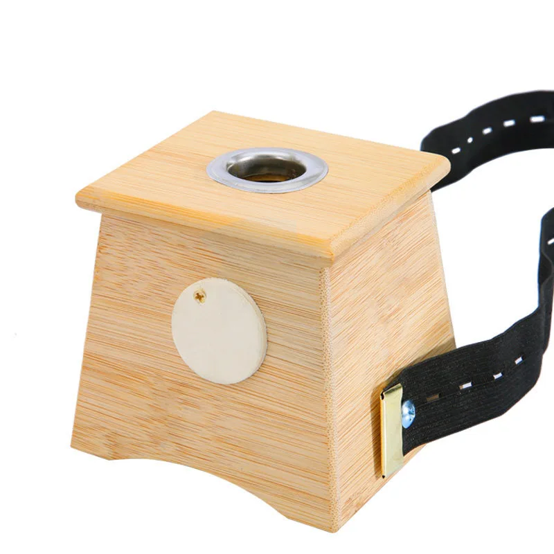 Массажное устройство для акупунктуры Cofoe традиционный китайский бамбуковый