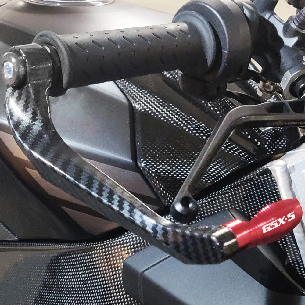 

For SUZUKI GSX-S GSXS 125 150 750 1000 1000F Motorcycle Lever Falling Protection Handlebar Proguard System Guard Gear GSXS750
