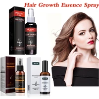 hot sale 100ml natural ginger essence anti hair loss products spray hair regrowth oil for hair growth products woman man care