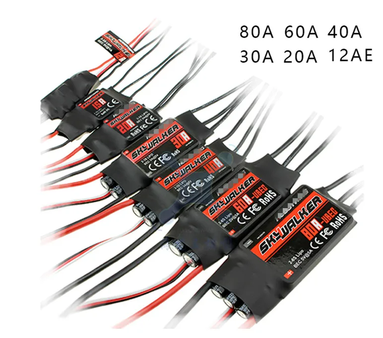 15a 20a 30a 40a 50a 60a 80a esc контроллер скорости с u