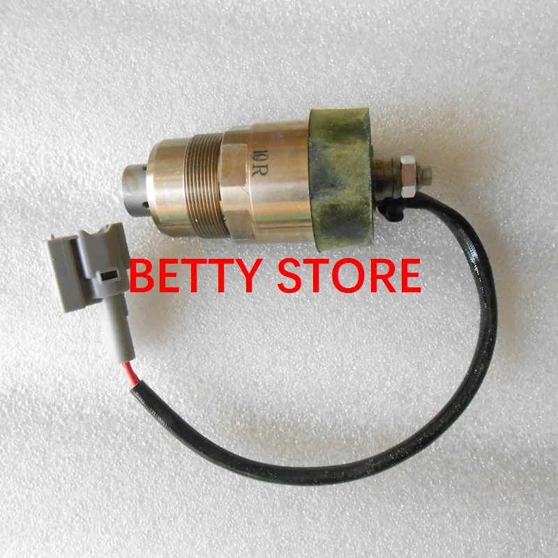 

Original and new electromagnetic valve 096600-0033