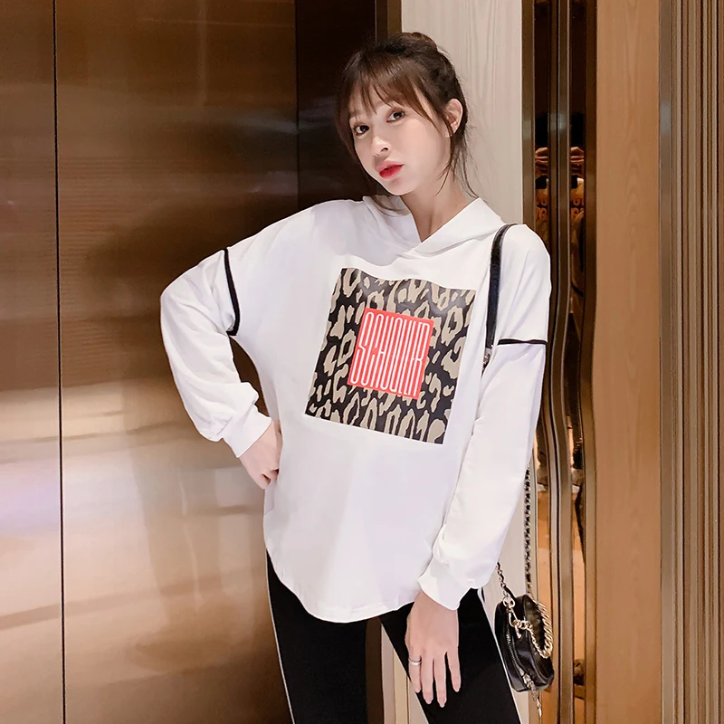 Spring Maternity Top Leggings Suits Long Sleeved Sweatshirt Sets Clothes for Pregnant Women Sports Hoodie Autumn Clothing C880
