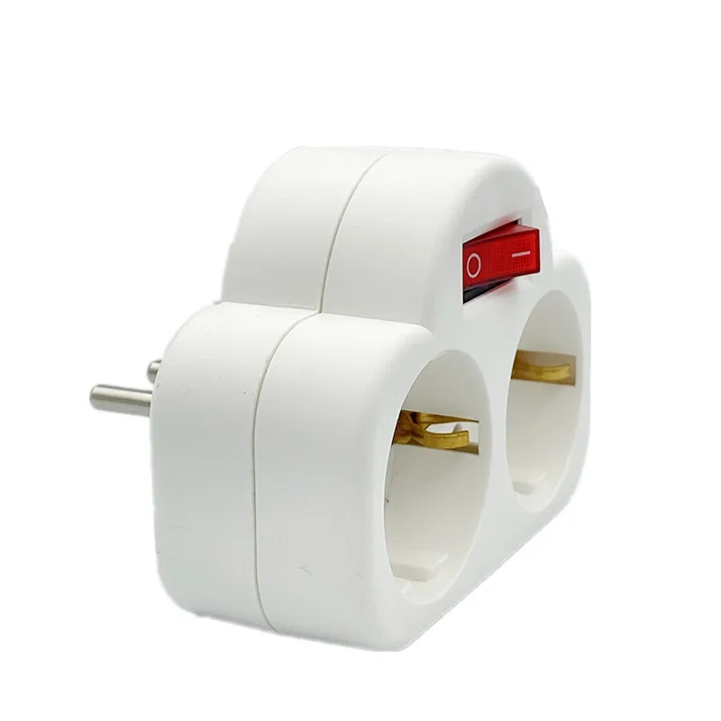 Удлинитель с европейской розеткой 16 А для дома и офиса | Электроника