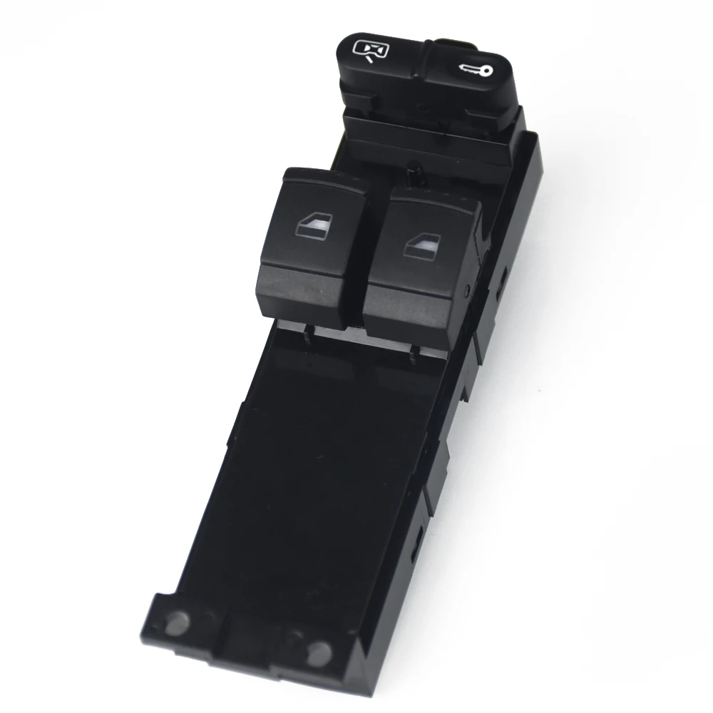 Переключатель Стеклоподъемника 1J3959857A для Skoda Fabia Octavia Datang 6Y 1999 2000 2001 2002 Volkswagen Bora Golf