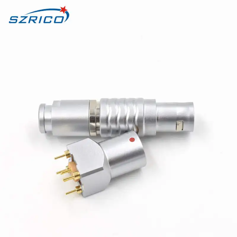 1B FGG EZG 2 3 4 5 6 7 8 10 12 14 16 Pin Straight Socket Female connector Auto Circular Connector | Обустройство дома