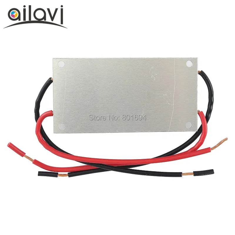 Регулируемый повышающий преобразователь постоянного тока 9 ~ 48 В до 10 50 в А модуль
