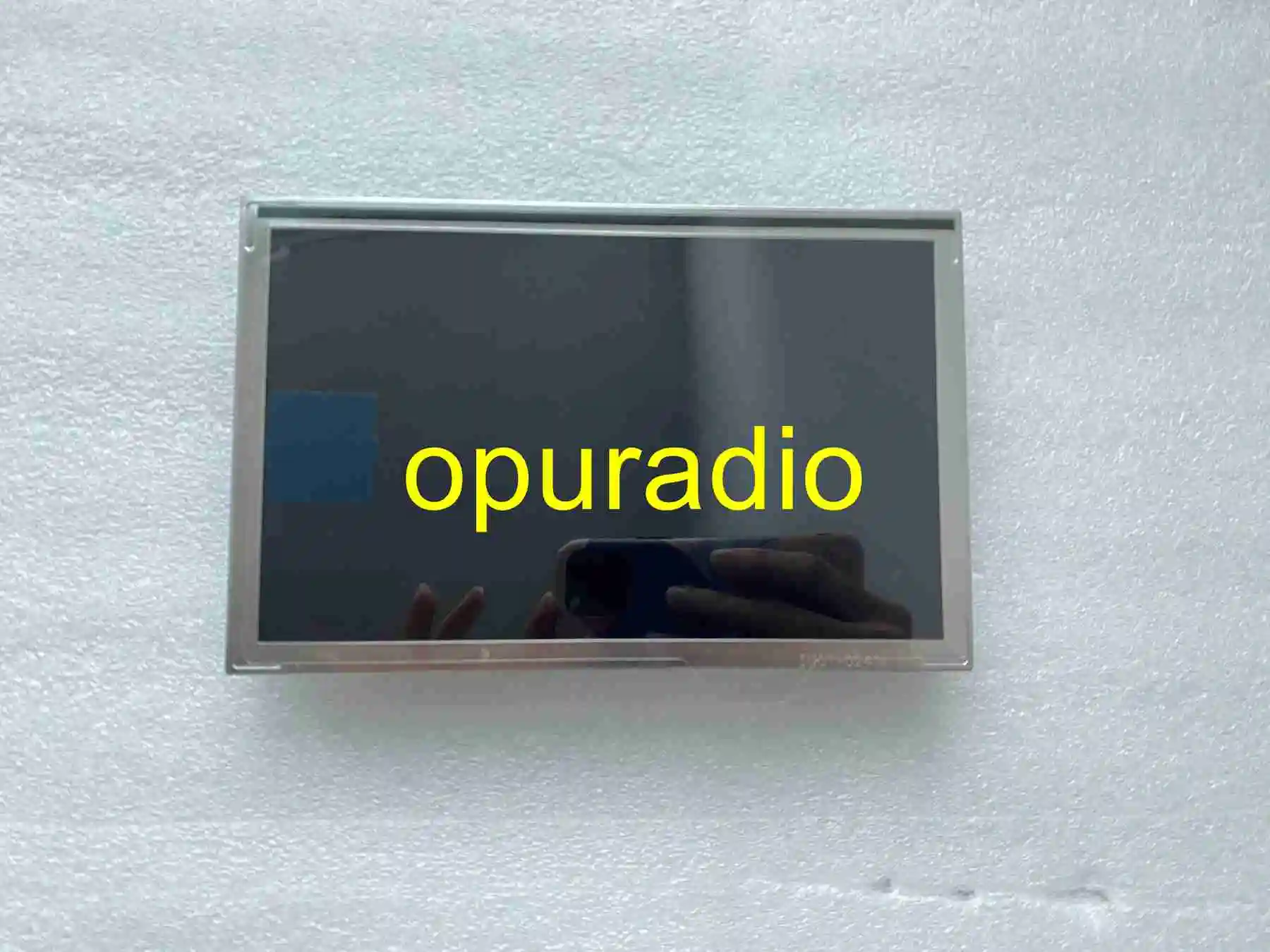 New 7" LCD display screen LB070WV3-SD02 LB070WV3(SD)(02) lcd modules for Mercedes W204 car GPS navigation audio |