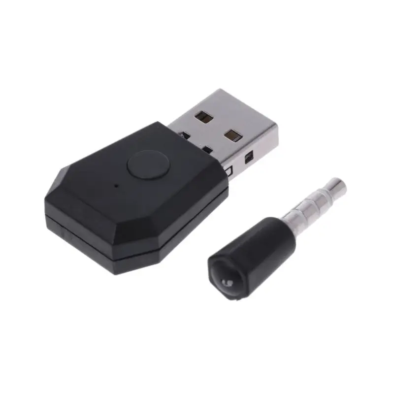 USB адаптер Bluetooth передатчик для PS4 Playstation 4 0 гарнитуры приемник наушников ключ |