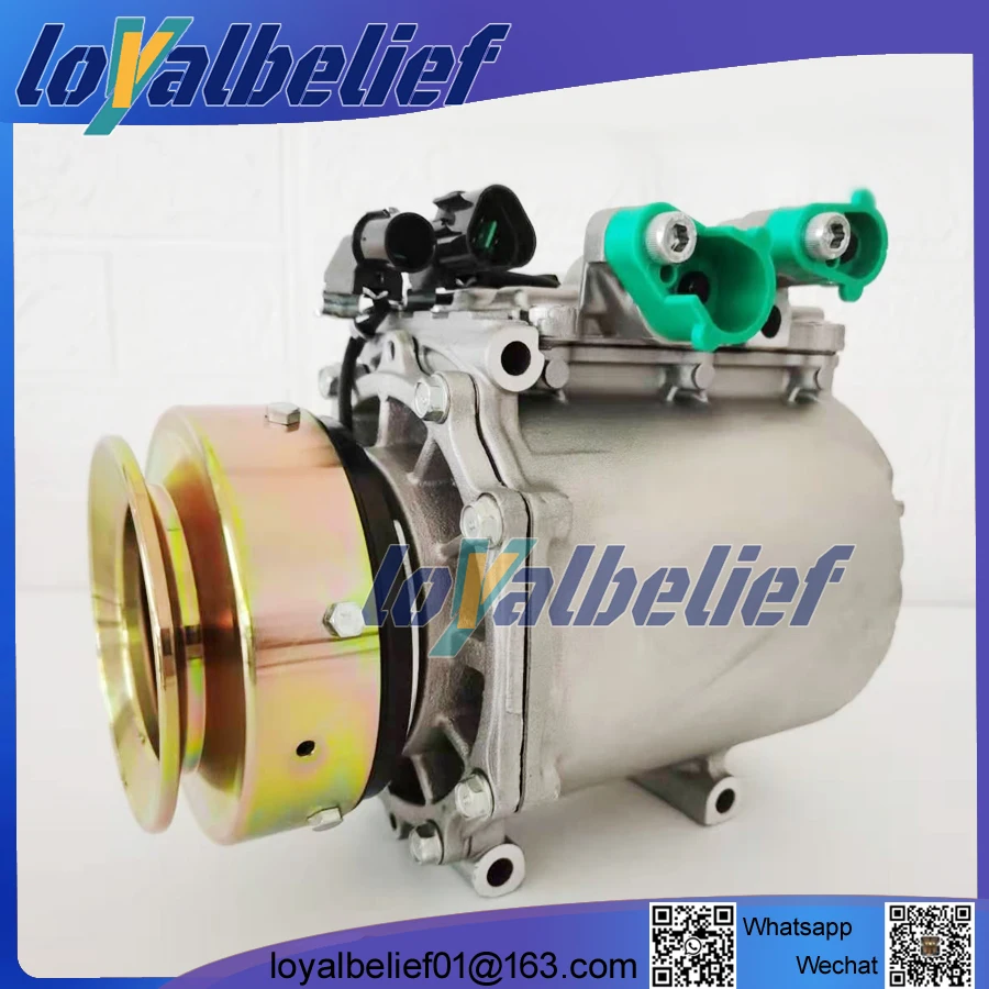 

For Mitsubishi C CAompressor Mitsubishi Delica L400 94-97 2.8 4M40 MB946629 MR206800 AKC200A601A AKC201A601 AKC272C606