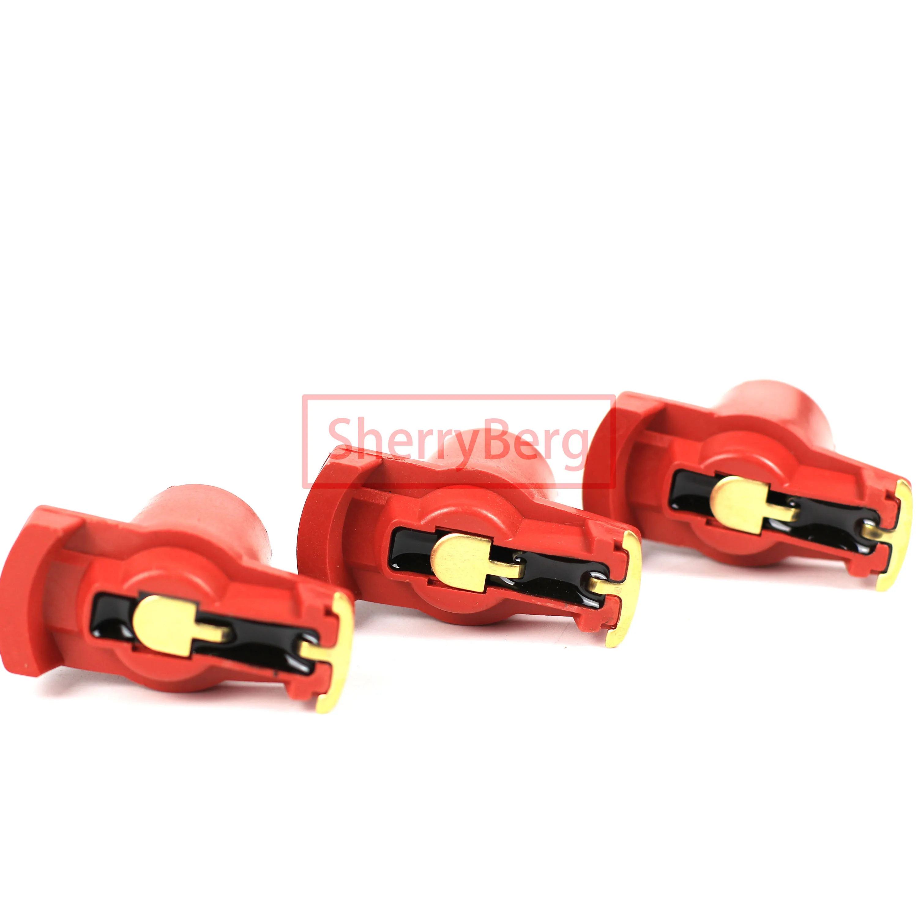 Красная рукоятка ротора SherryBerg подходящая для красного всех дистрибьюторов VW 009