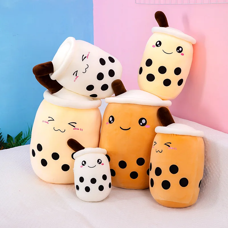 Плюшевый Соник мягкие игрушки в виде животных Boba плюшевая чашка для молока и чая