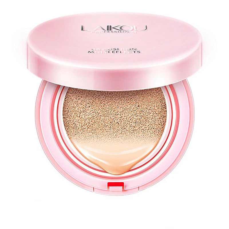 Увлажняющая воздушная Подушка BB крем для лица полное покрытие макияж CC