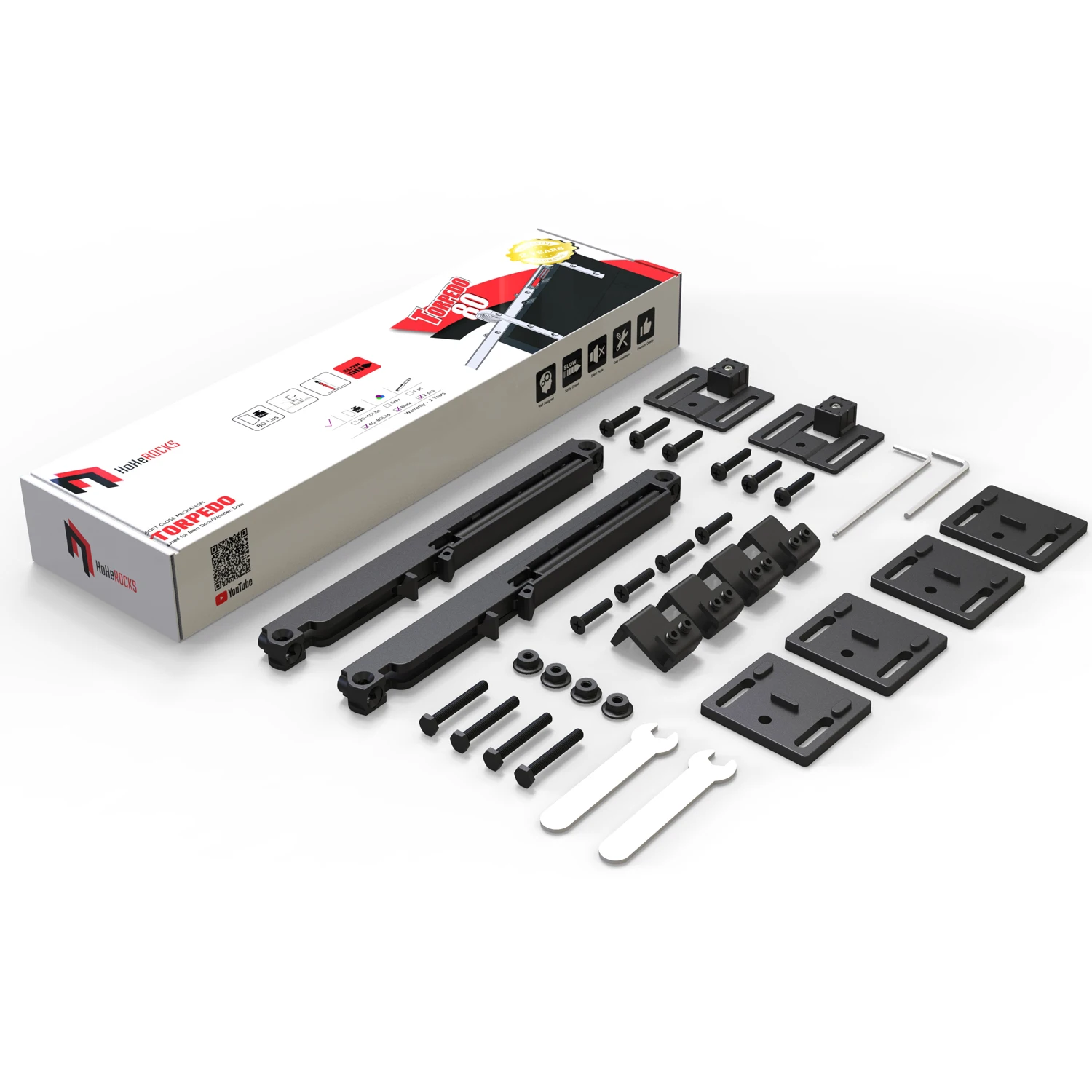 Новинка 2021 мягкий механизм закрытия двери сарая пружинный буфер скользящий