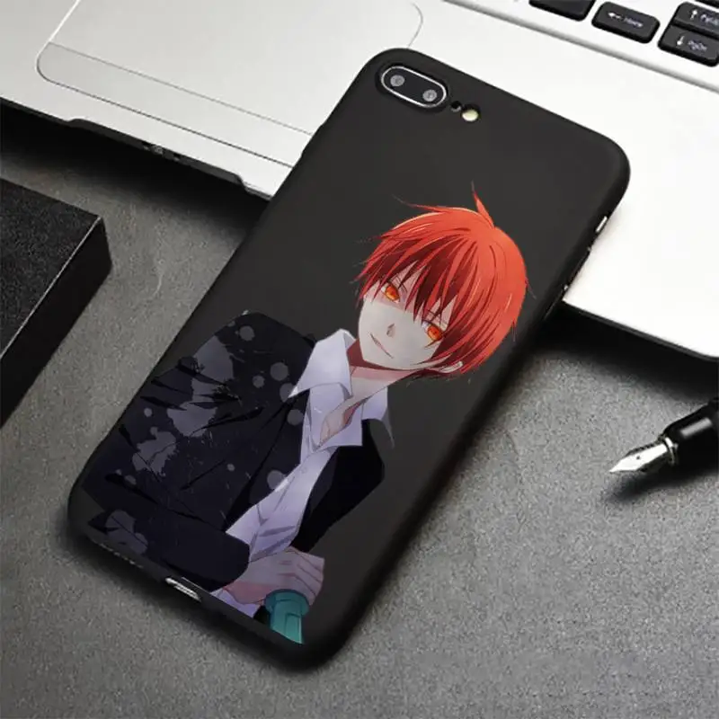 

Assassination Classroom Phone Case for iPhone 12 11 mini pro XS MAX 8 7 6 6S Plus X 5S SE 2020 XR