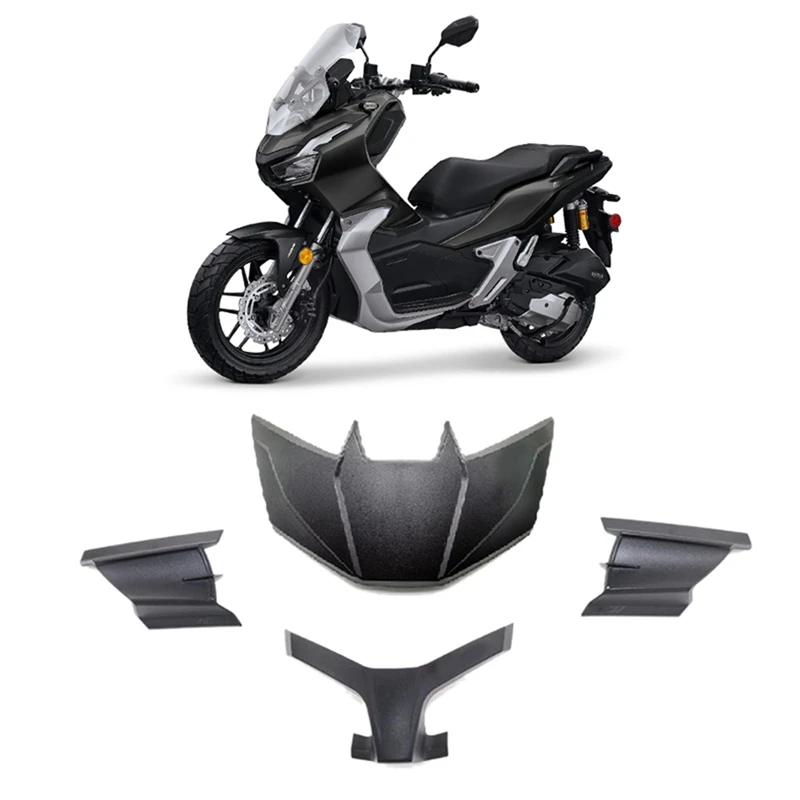 2 шт. для Honda Adv 150 Adv150 мотоцикл переднее колесо Hugger брызговик ограждение клюва