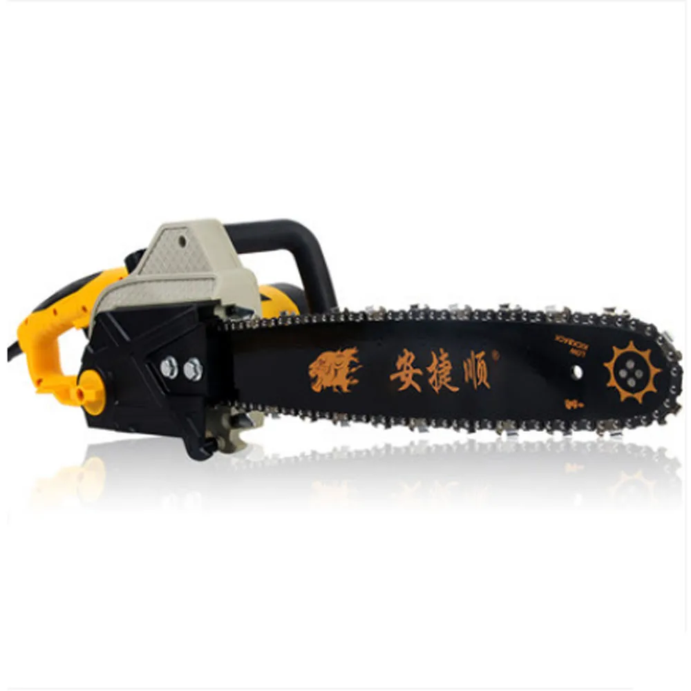 

Пила цепная Anjieshun, бытовая, электрическая