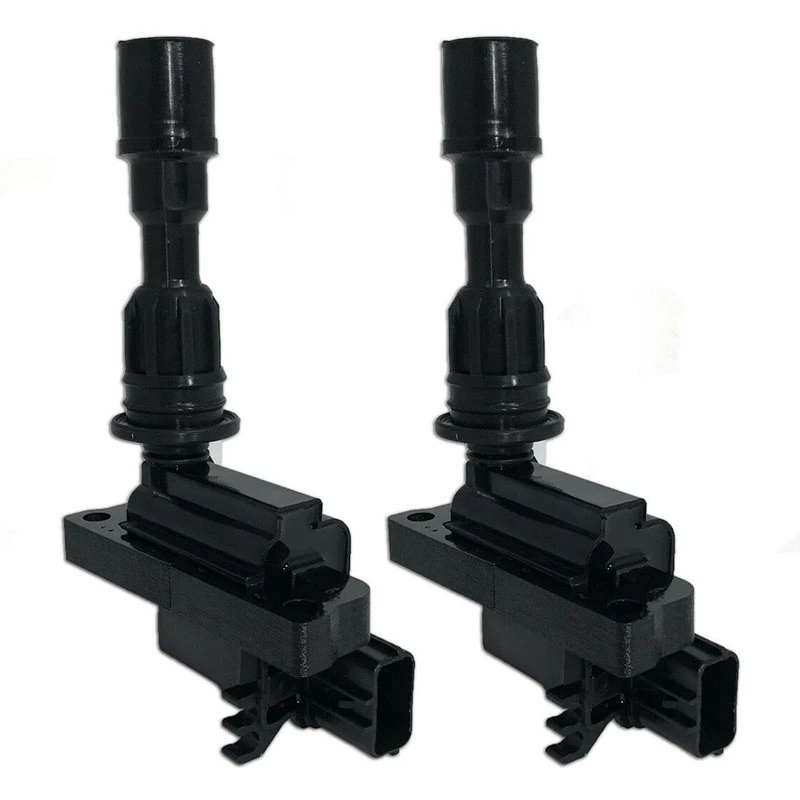 2X Катушка зажигания ZL01 18 100 для Ford KN KQ & Mazda 323 Astina BJ 1998 л 2003 |Катушка зажигания| |