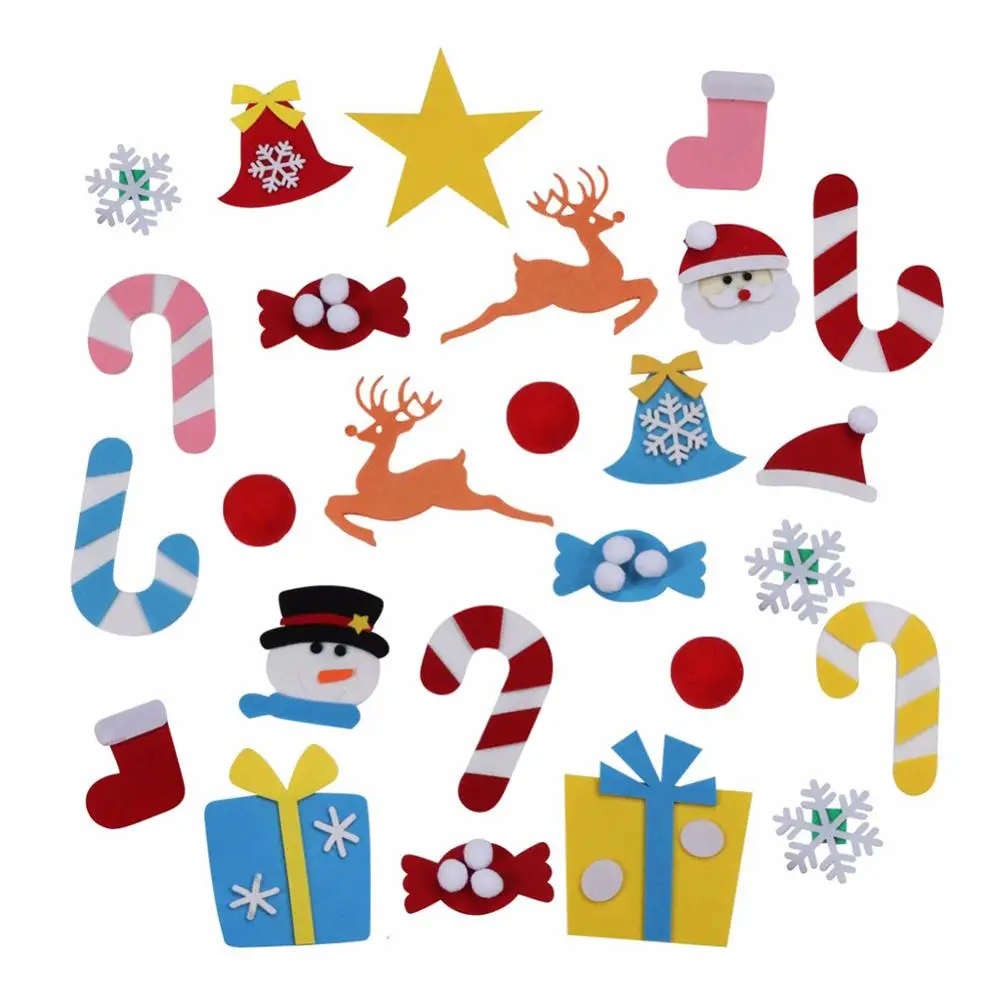 Декоративные украшения для дома вечерние детей рождественский подарок | Дом и