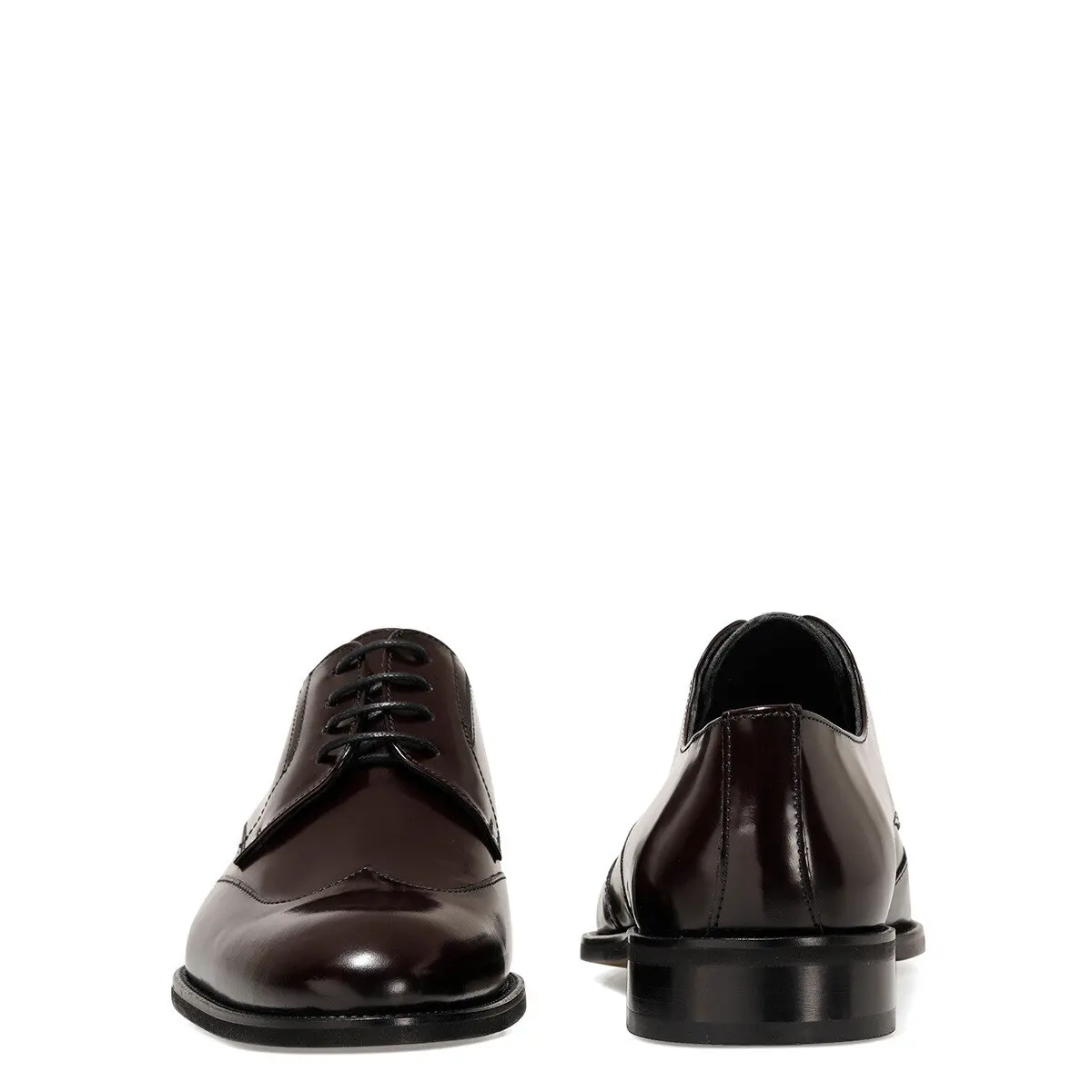 

Pearl PERTAM Burgundy Men 'S Classic Shoes
