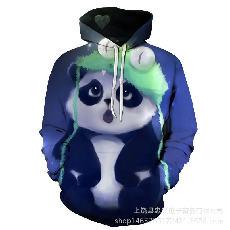 

Casual Men's Hoodies 3D Print Oversized Hoodie Sweatshirts Men Fashion Oversized Streetwear Long Sleeve Warm Hooded Clothing