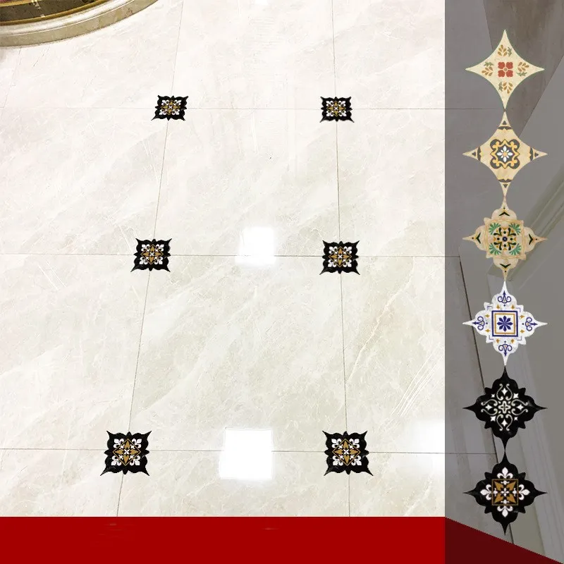 15 шт. диагональные наклейки для керамической плитки | Дом и сад