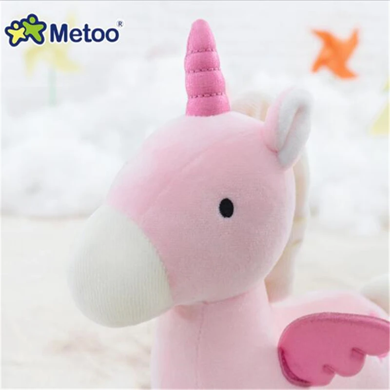 Лошадь плюшевые игрушки прекрасный подарок для детей высокое качество как